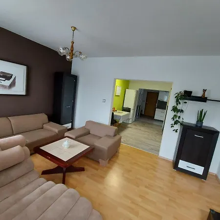 Eva - Plně Vybavený - Apartmán *