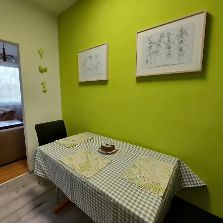 Eva - Plně Vybavený - Apartmán Týn nad Vltavou
