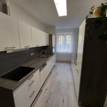 Apartmán Eva - Plně Vybavený - *