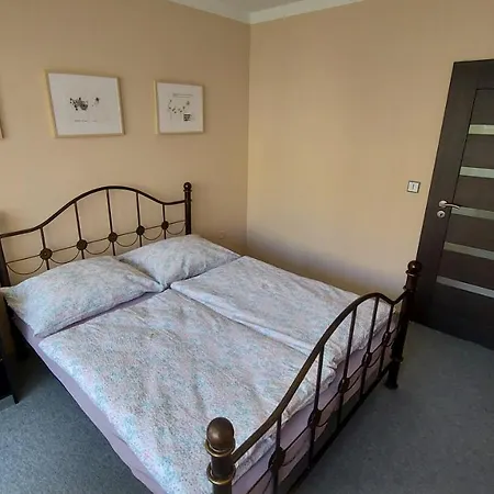 Apartmán Eva - Plně Vybavený - *