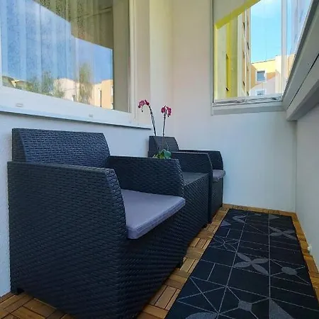Eva - Plně Vybavený - Apartmán