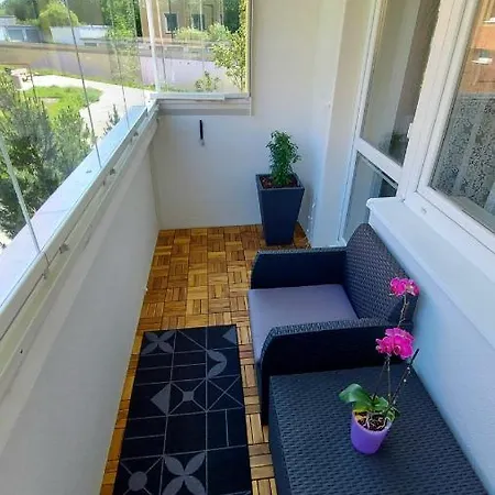Apartmán Eva - Plně Vybavený - *